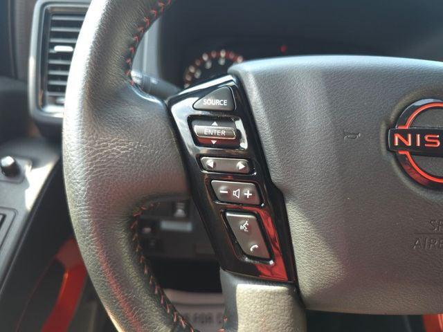 Photo of 2023 Tactical Green Metallic Nissan Frontier