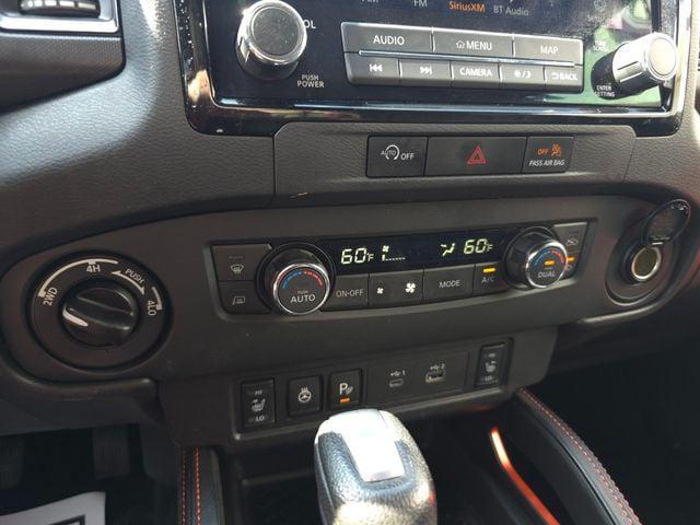 Photo of 2023 Tactical Green Metallic Nissan Frontier