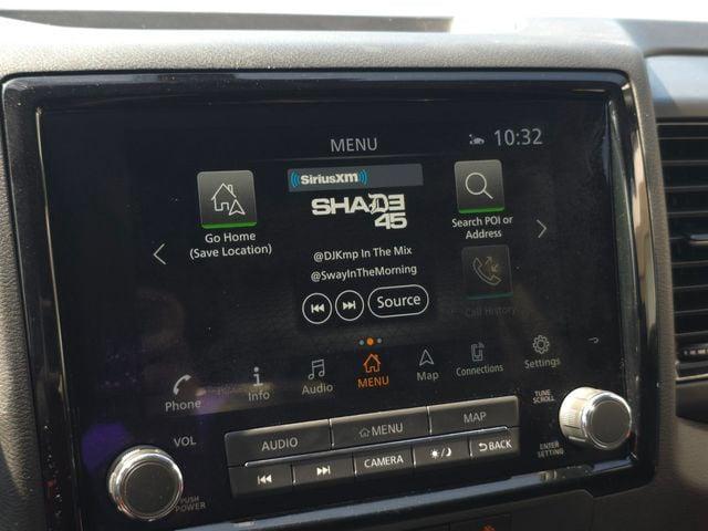 Photo of 2023 Tactical Green Metallic Nissan Frontier