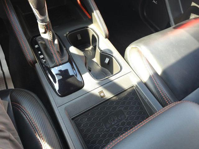 Photo of 2023 Tactical Green Metallic Nissan Frontier