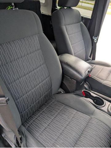 Photo of 2012 Black Clearcoat Jeep Wrangler Unlimited