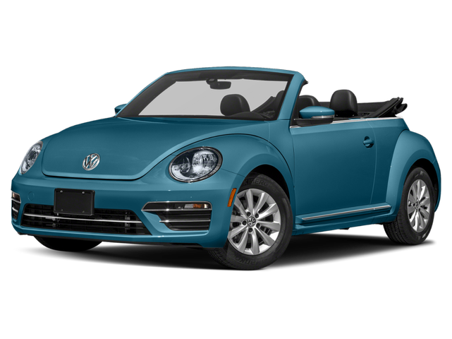 2018 Volkswagen Beetle