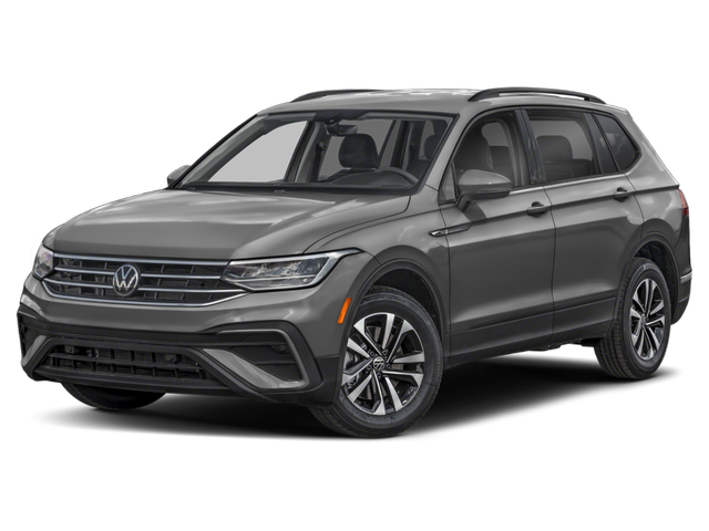 2022 Volkswagen Tiguan