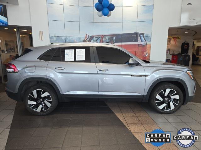 2024 Volkswagen Atlas Cross Sport