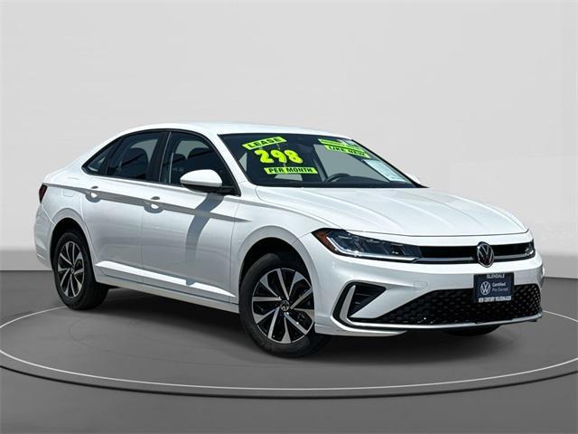 2025 Volkswagen Jetta