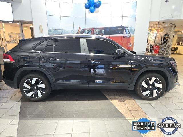 2024 Volkswagen Atlas Cross Sport