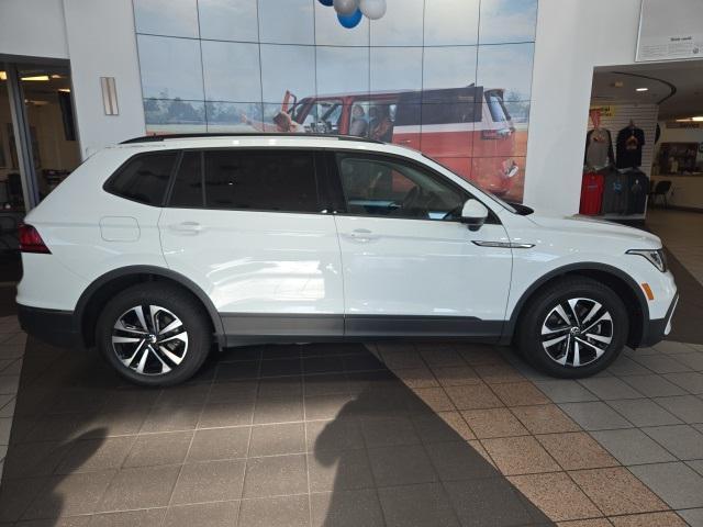 2024 Volkswagen Tiguan