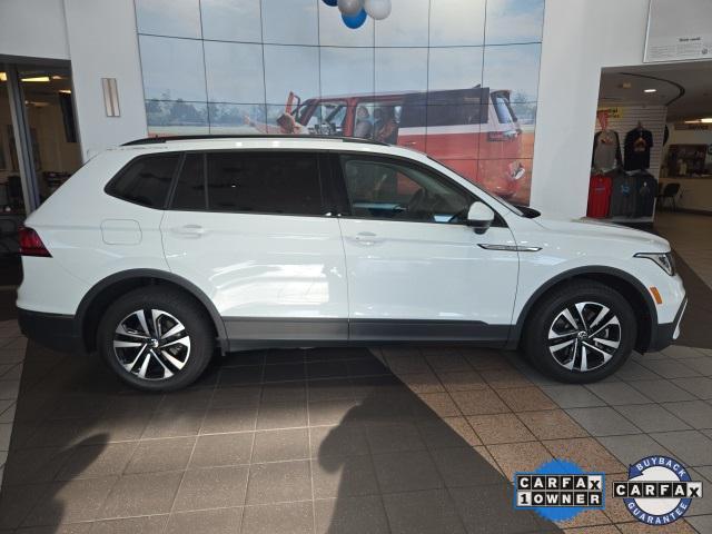 2024 Volkswagen Tiguan