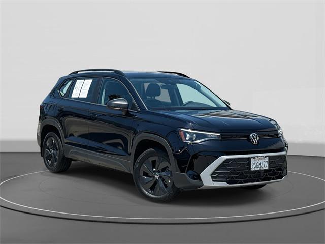 2025 Volkswagen Taos