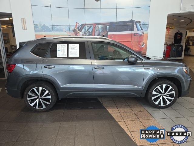 2024 Volkswagen Taos