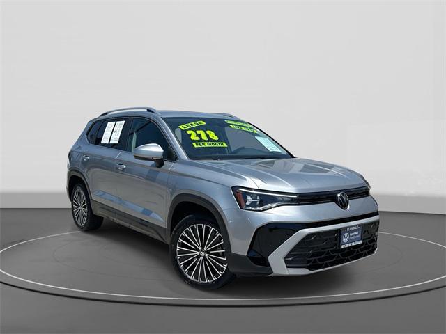 2025 Volkswagen Taos