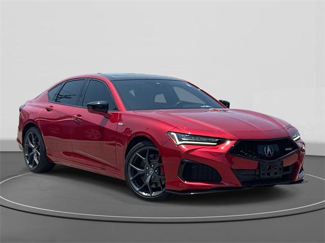 2023 Acura TLX
