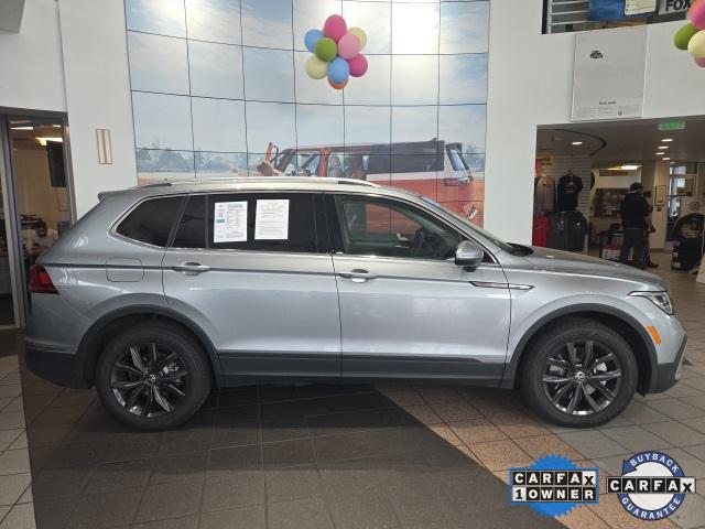 2024 Volkswagen Tiguan