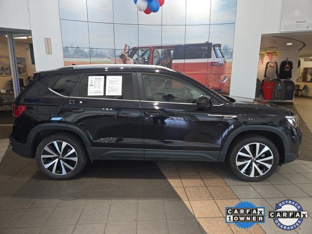 2024 Volkswagen Taos