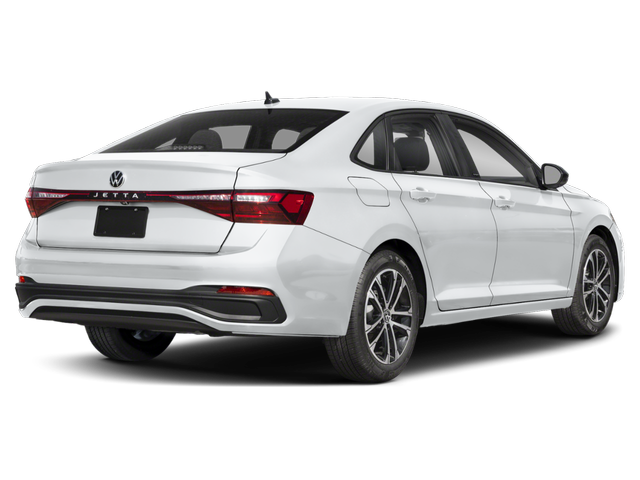 Photo of 2025 Pure White Volkswagen Jetta