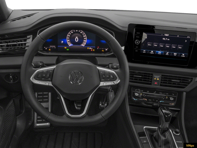 Photo of 2025 Pure White Volkswagen Jetta