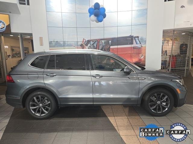 2022 Volkswagen Tiguan