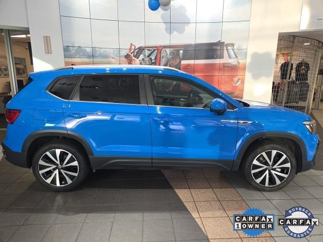 2024 Volkswagen Taos