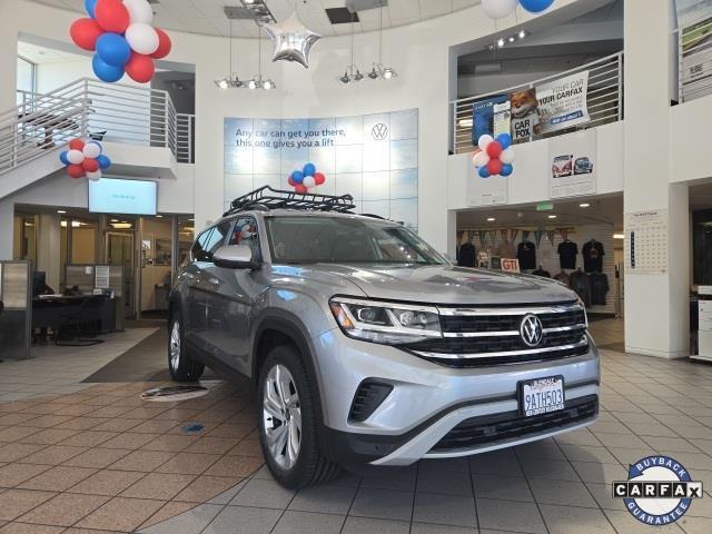 2021 Volkswagen Atlas