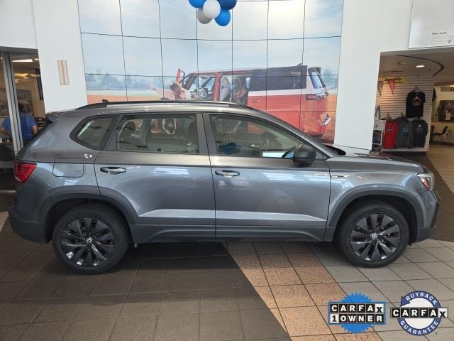 2022 Volkswagen Taos