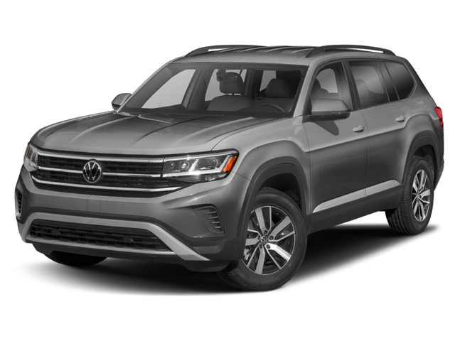 2021 Volkswagen Atlas