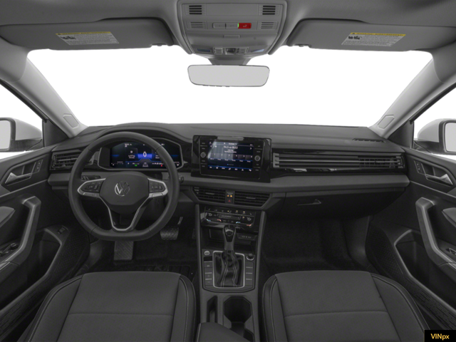 Photo of 2025 Opal White Pearl Volkswagen Jetta