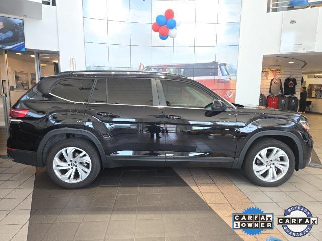 2023 Volkswagen Atlas