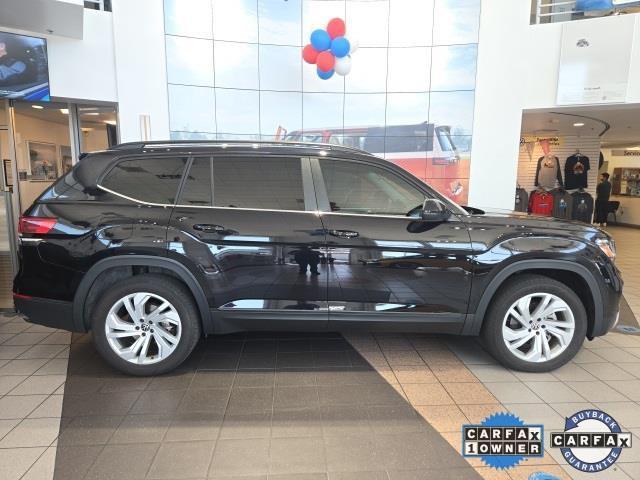 2023 Volkswagen Atlas