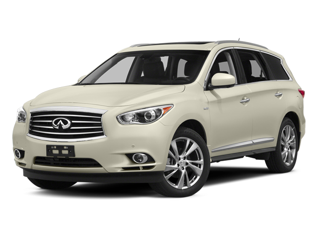 2014 Infiniti Qx60 Hybrid