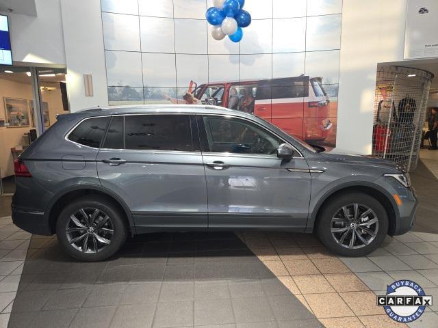 2023 Volkswagen Tiguan