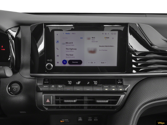 Photo of 2025 Ice Cap Toyota Camry