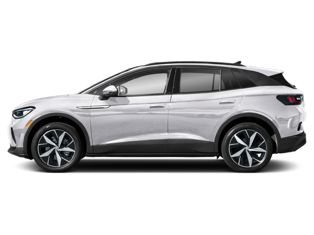 Photo of 2025 opal white pearl Volkswagen ID.4