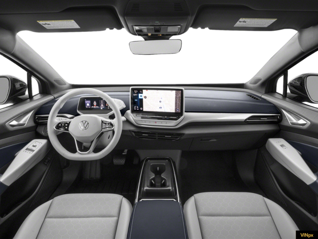 Photo of 2025 opal white pearl Volkswagen ID.4