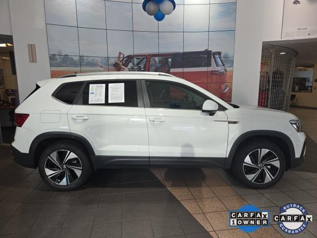 2024 Volkswagen Taos
