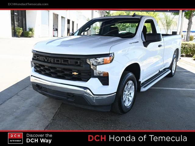 2024 Chevrolet Silverado 1500