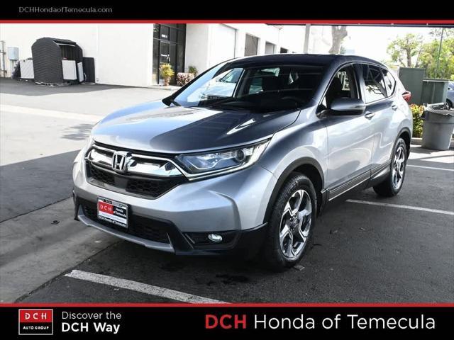 2017 Honda CR-V