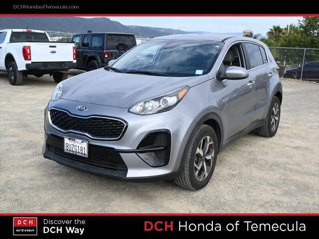 2021 Kia Sportage