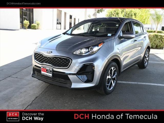 2021 Kia Sportage