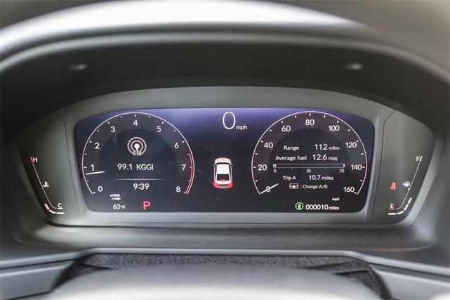 Photo of 2025 Platinum White Pearl Honda Accord