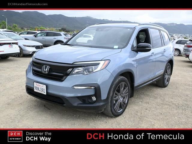 2022 Honda Pilot