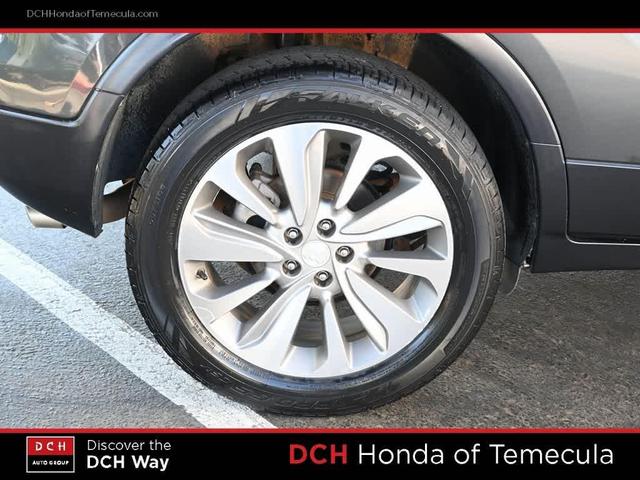 Photo of 2018 Graphite Gray Metallic Buick Encore
