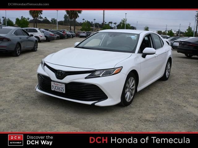 2019 Toyota Camry