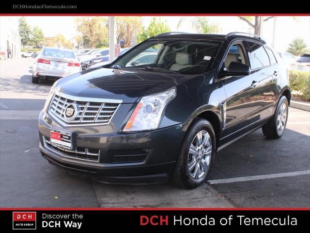 2014 Cadillac SRX