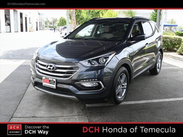 2018 Hyundai Santa Fe Sport