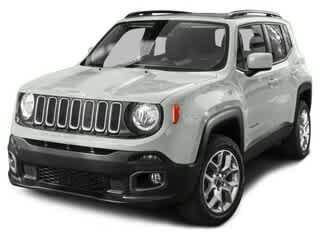 2015 Jeep Renegade