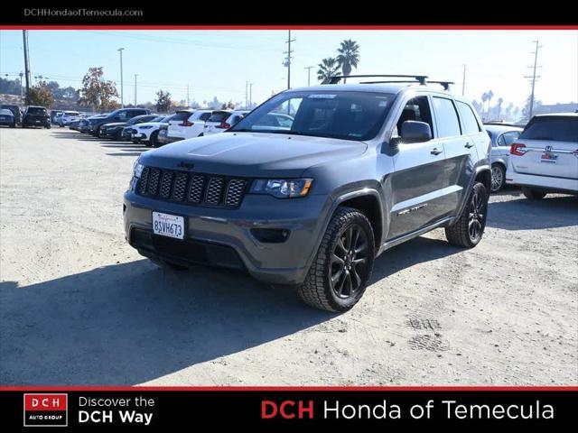 2020 Jeep Grand Cherokee