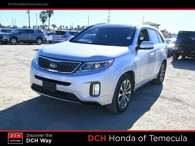 2014 Kia Sorento