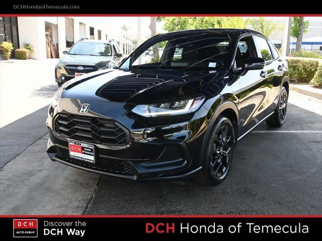2023 Honda HR-V