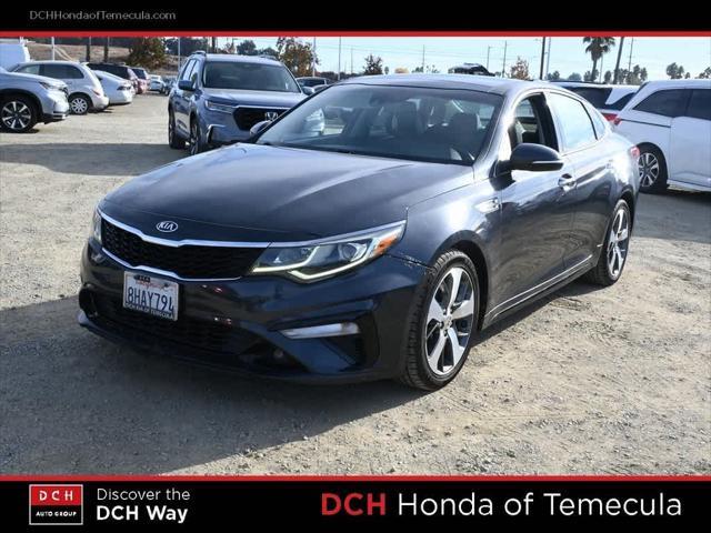 2019 Kia Optima