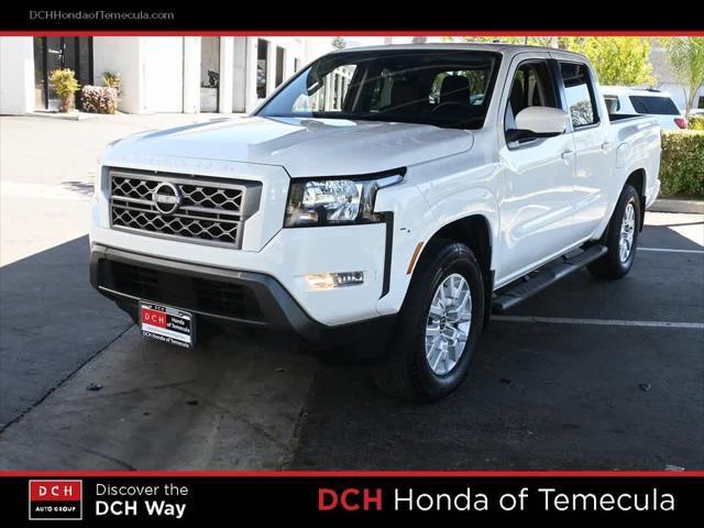 2022 Nissan Frontier